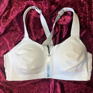 Full support from clasp bra